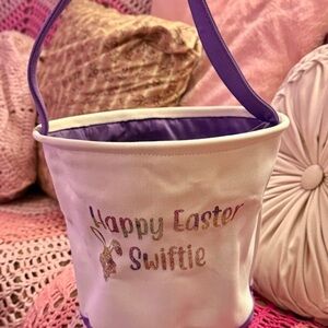 Happy Easter Swiftie Basket